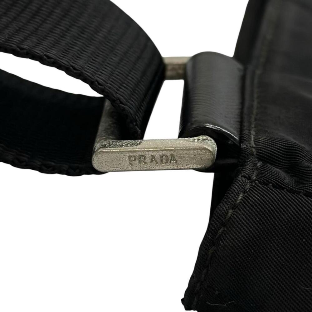 PRADA Black Shoulder Bag - Picture 15 of 16
